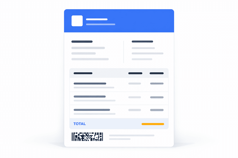 Invoices & Receipts